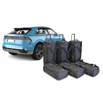Travel bag set Audi Q8 (4M) 2018-present 5-door hatchback Pro.Line