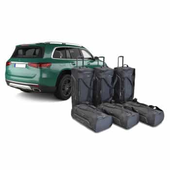 Travel bag set Mercedes-Benz GLS (X167) 2019-present Pro.Line