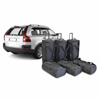 Travel bag set Volvo XC90 I 2002-2015 Pro.Line