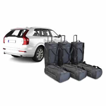 Travel bag set Volvo XC90 II 2015-present Pro.Line