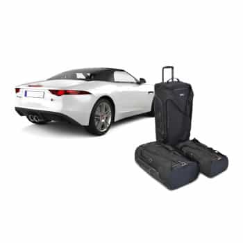 Travel bag set Jaguar F-type (X152) 2013-present Pro.Line