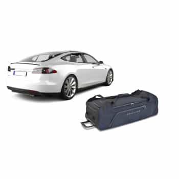 Trunk trolley bag Tesla Model S 2012-present 5-door hatchback Pro.Line