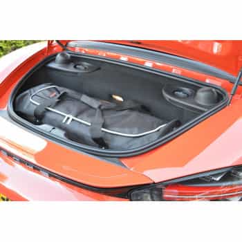 Trunk trolley bag Porsche 718 Boxster (982) 2016-present