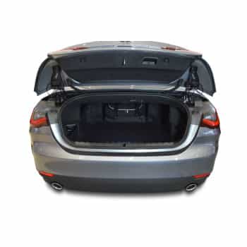 Travel bag set BMW 4 Series Cabriolet (G23) 2020-present