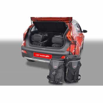 Travel bag set Hyundai Bayon (BC3 CUV) 2021-present 5-door hatchback