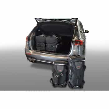 Travel bag set Mercedes-Benz B-Class (W247) 2018-present 5-door hatchback
