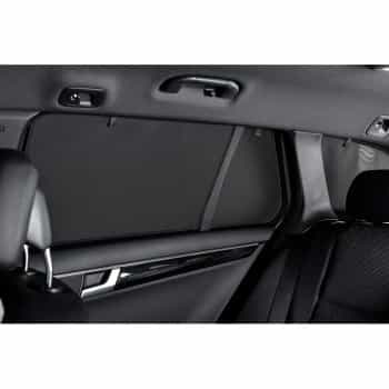 Privacy Shades (rear doors) suitable for BMW 3-Series G20 Sedan 2019- (4-piece)