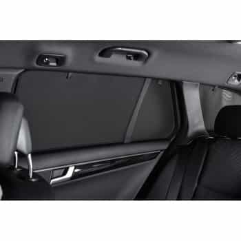Privacy Shades (rear doors) suitable for BMW 5-Series G30 Sedan 2016- (4-piece)