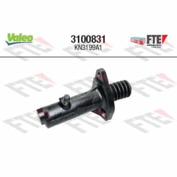 Slave Cylinder, Clutch 3100831 Valeo
