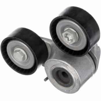 Belt Tensioner, V-ribbed belt T39527 Gates