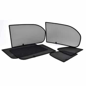 Privacy Shades suitable for Mercedes S-Class Sedan V222 2013-2020 (long wheelbase) (8-piece)