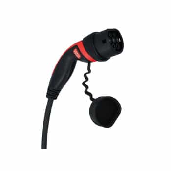 Carpoint Charging Cable Electric Car Type2 16A 1ph 6 meters