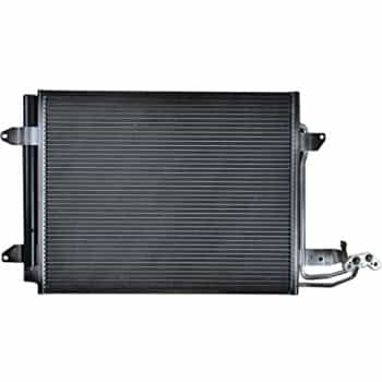 Condenser, air conditioning EASY FIT 35521 NRF
