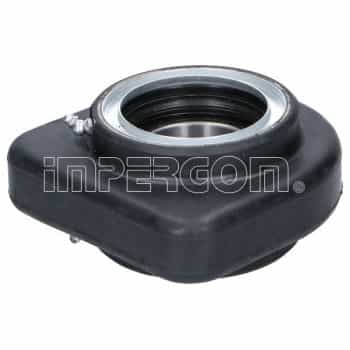 Suspension, cardan shaft