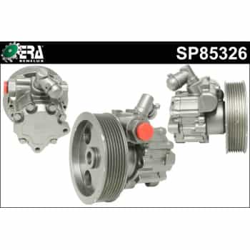 Hydraulic Pump, steering system