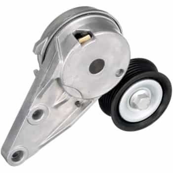 Tensioner Pulley, v-ribbed belt DriveAlign® T39266 Gates
