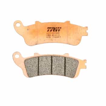 Brake Pad Set, disc brake Sinter Road & Track