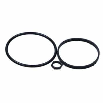 Seal set, oil cooler