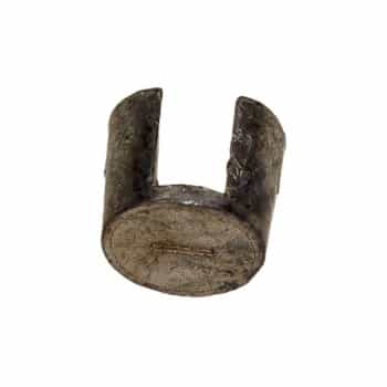 Battery/battery terminal clamp