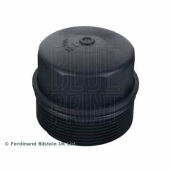 Oil filter cover