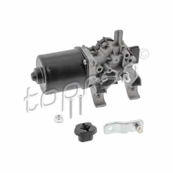 Wiper motor