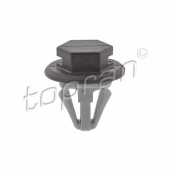 Clip, trim/protection trim