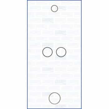 Seal set, oil cooler