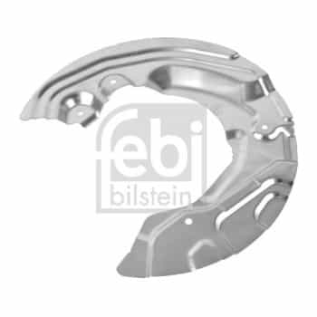 Cover plate, brake disc
