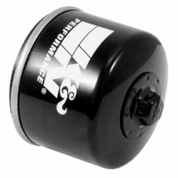 K&N Oil Filter Motorcycle (KN-160)