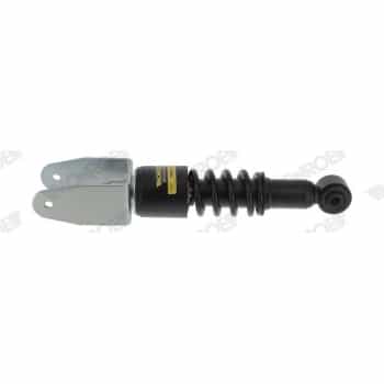 Damper, cab suspension