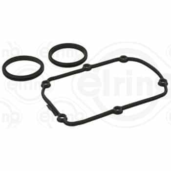 Gasket set, timing case 031.320 Elring