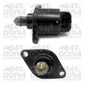 Idle Control Valve, air supply