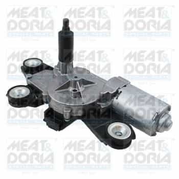 Wiper motor