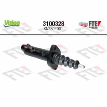 Slave Cylinder, Clutch 3100328 Valeo