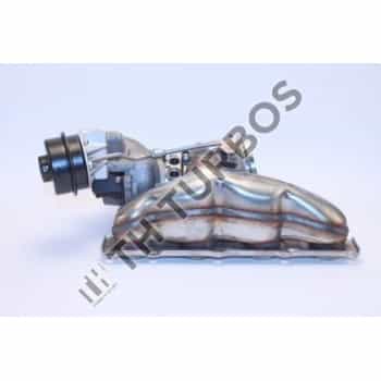 Turbocharger