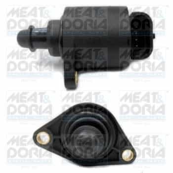 Idle Control Valve, air supply