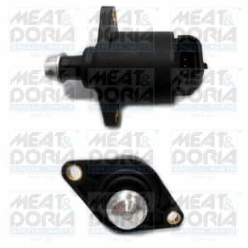 Idle Control Valve, air supply