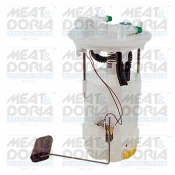 Sender Unit, fuel tank