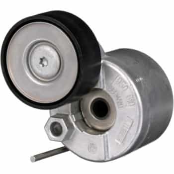 Belt Tensioner, V-ribbed belt T39514 Gates