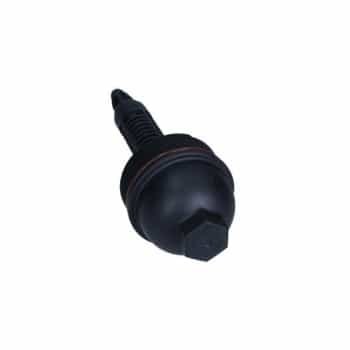Cover, oil filter housing