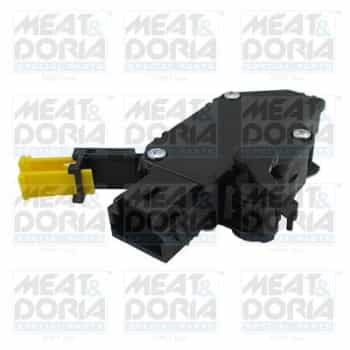 Switch, clutch mount