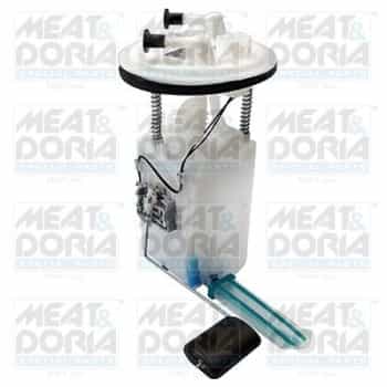 Sensor, fuel supply
