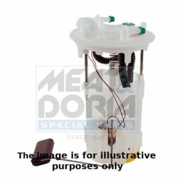 Sender Unit, fuel tank