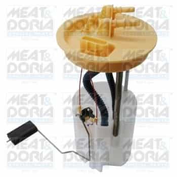 Sensor, fuel supply