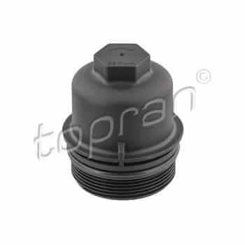 Cover, oil filter housing