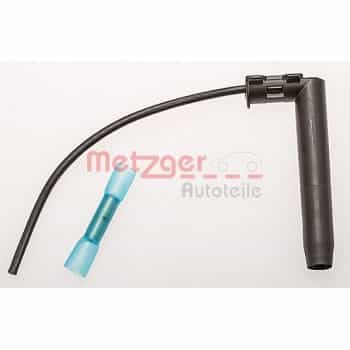 Cable repair kit, glow plug