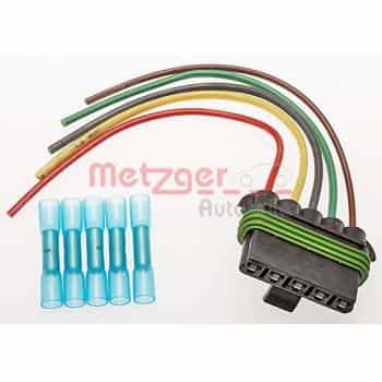 Cable repair kit, wiper motor