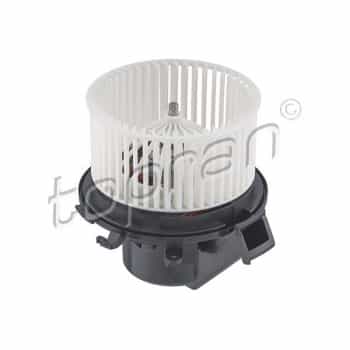 Interior ventilation