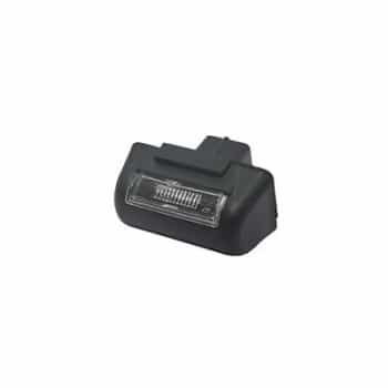 Number Plate Light 1985920 Van Wezel