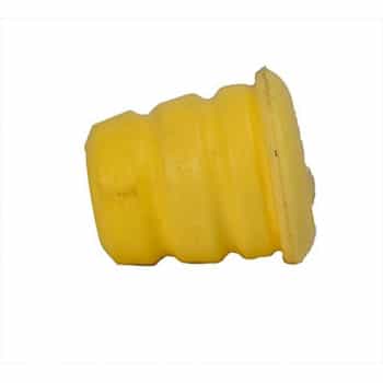 Stop rubber, suspension
